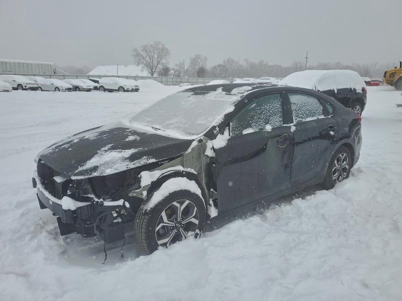 2020 KIA FORTE — VIN 3KPF24AD8LE201055