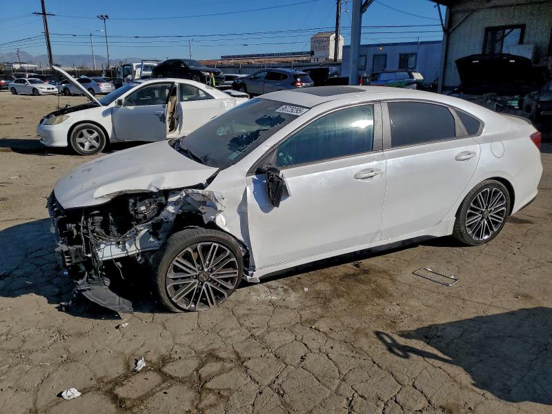 2021 KIA FORTE — VIN 3KPF44AC1ME293676