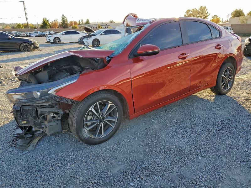 2023 KIA FORTE LX — VIN 3KPF24ADXPE680407
