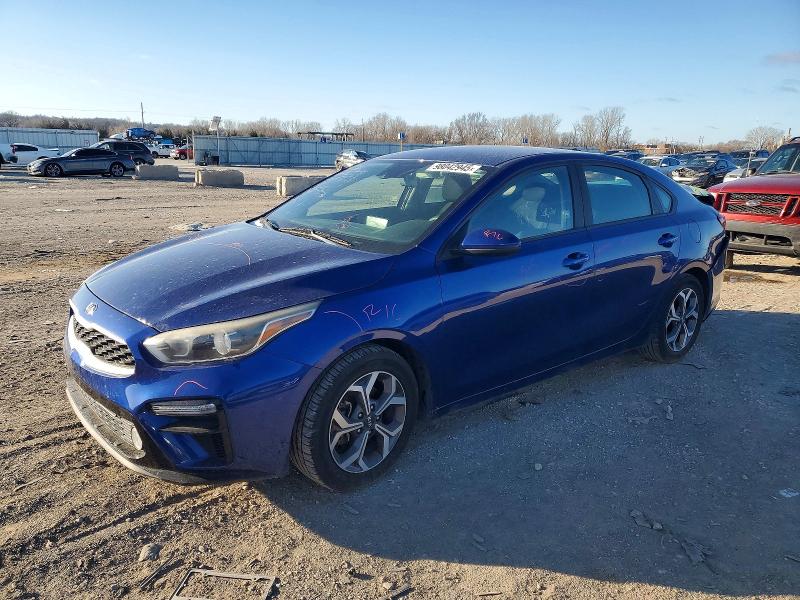 2020 KIA FORTE — VIN 3KPF24AD4LE229774