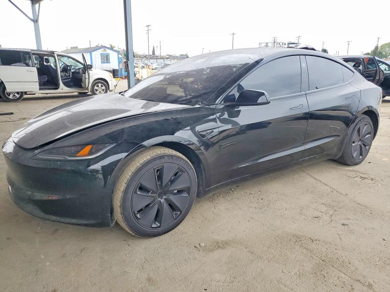 2025 TESLA MODEL 3 — VIN 5YJ3E1EA8SF894680