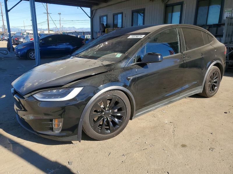 2017 TESLA MODEL X — VIN 5YJXCBE23HF038069