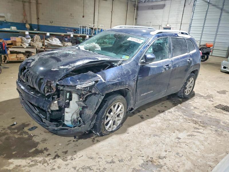 2016 JEEP CHEROKEE — VIN 1C4PJMCS2GW204886