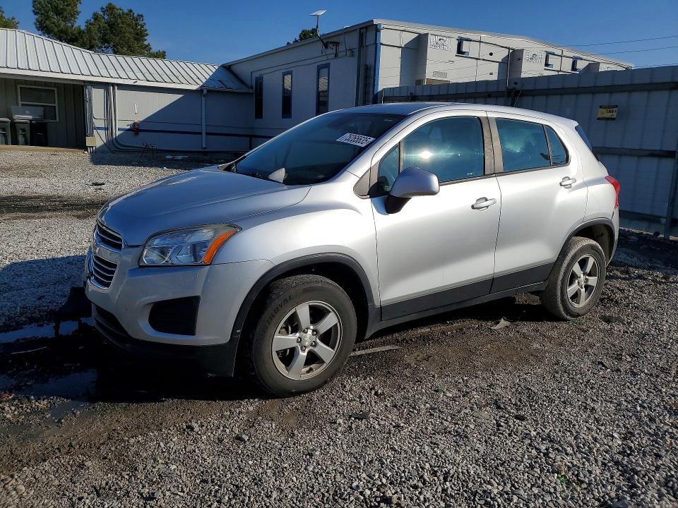 2016 CHEVROLET TRAX — VIN KL7CJNSB5GB759860