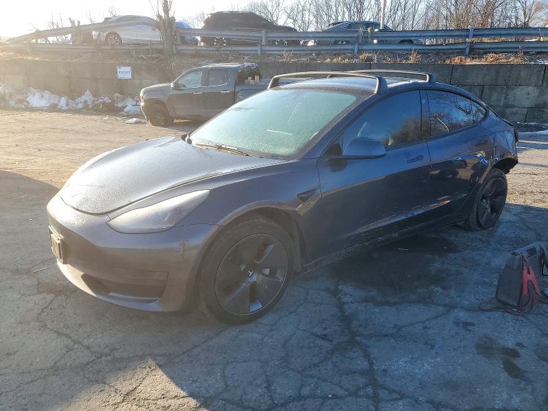 2021 TESLA MODEL 3 — VIN 5YJ3E1EA9MF099673