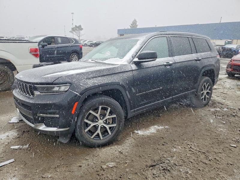 2023 JEEP GRAND CHEROKEE — VIN 1C4RJKBG4P8783085