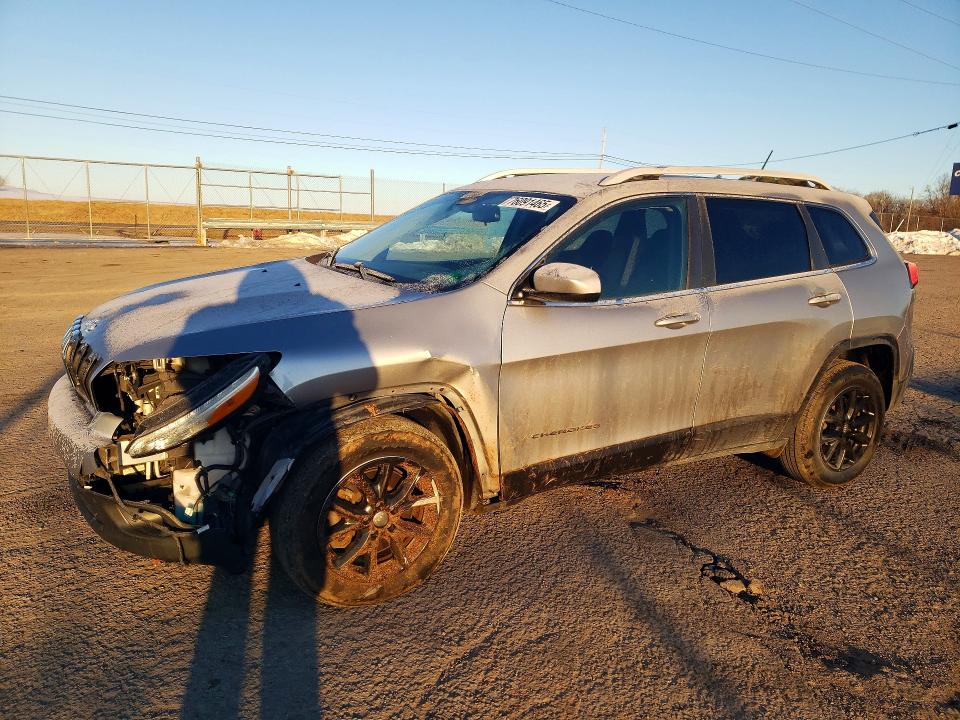 2017 JEEP CHEROKEE — VIN 1C4PJMCBXHW638412