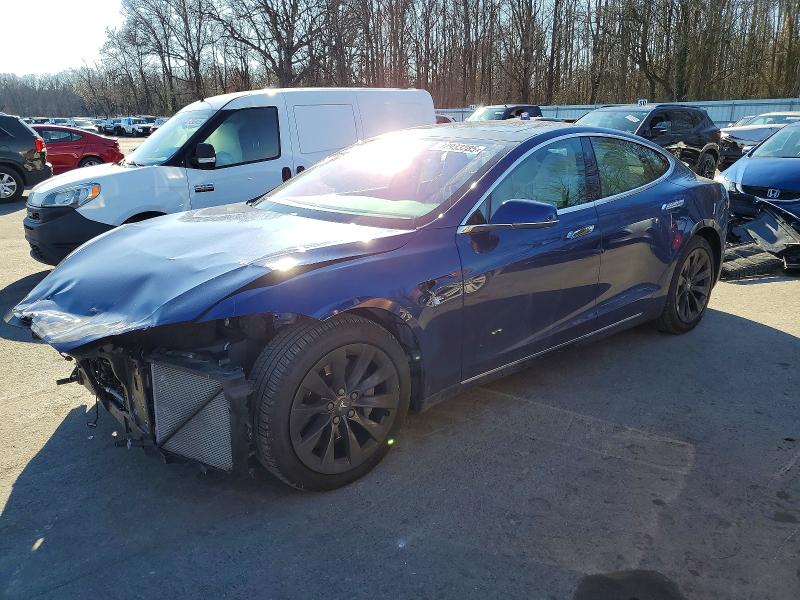 2018 TESLA MODEL S — VIN 5YJSA1E27JF259142
