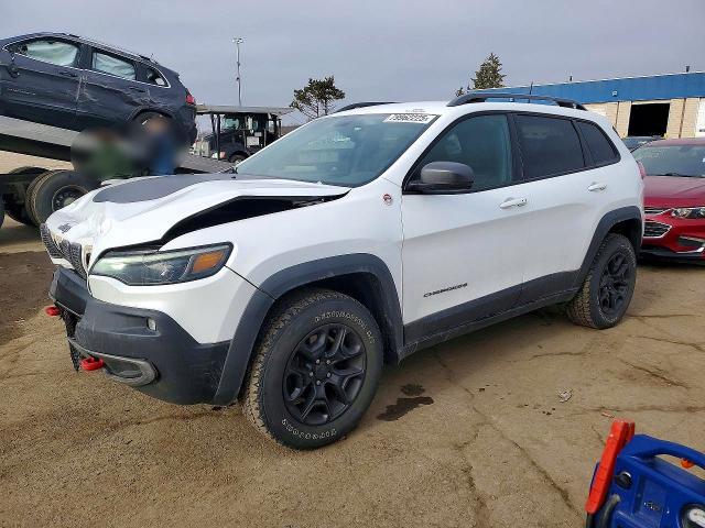 2019 JEEP CHEROKEE — VIN 1C4PJMBX8KD420680
