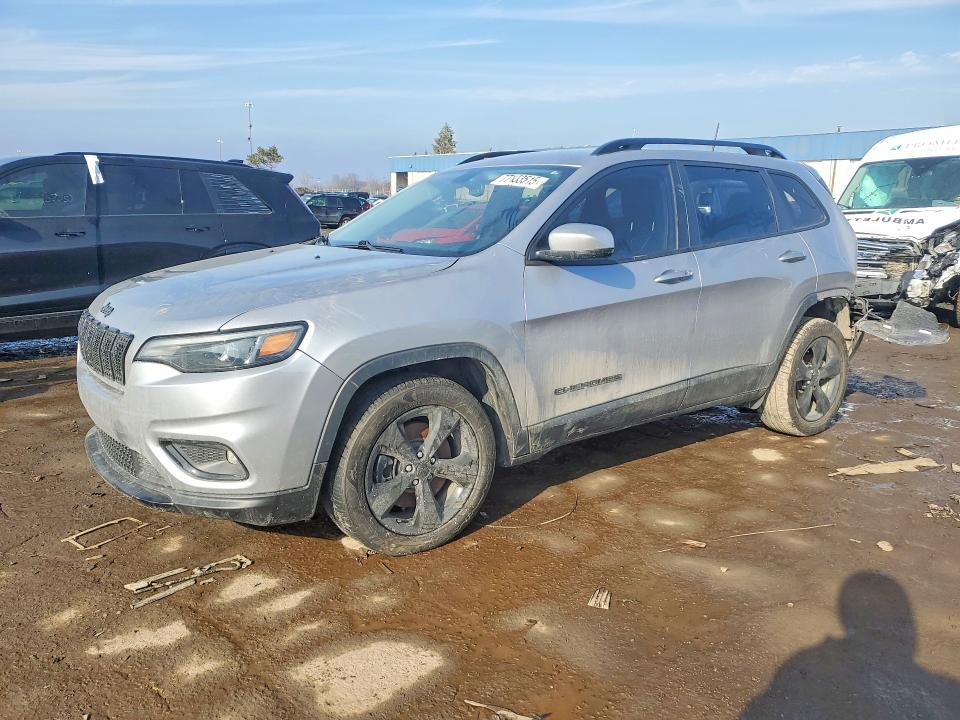 2020 JEEP CHEROKEE — VIN 1C4PJLLB4LD528082