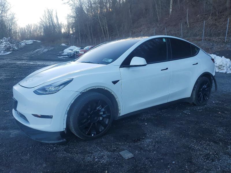 2022 TESLA MODEL S — VIN 7SAYGDEE1NF436541
