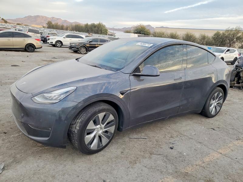 2022 TESLA MODEL Y — VIN 7SAYGDEE5NF434548