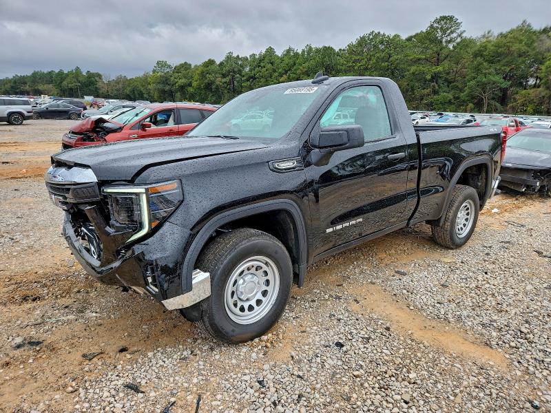 2025 GMC SIERRA K15 — VIN 3GTNUAEK1SG373539
