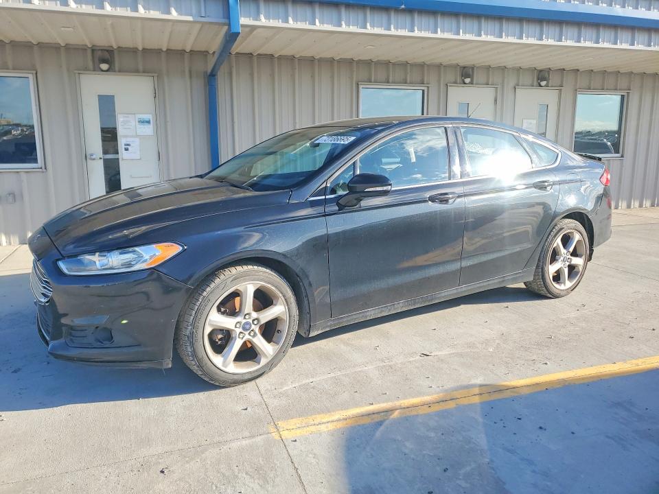 2015 FORD FUSION — VIN 3FA6P0H91FR266473