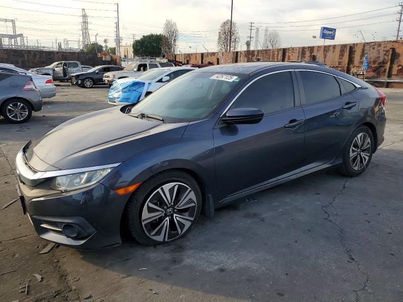 2017 HONDA CIVIC — VIN 2HGFC1F34HH640553