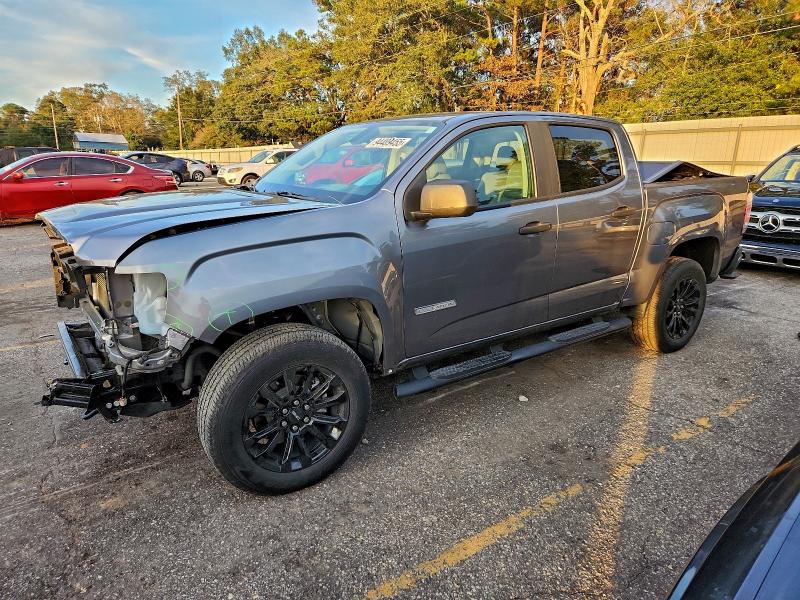 2021 GMC CANYON ELE — VIN 1GTG5BEN7M1234698
