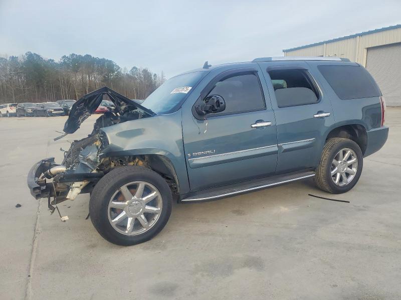 2007 GMC YUKON DENA — VIN 1GKFK63897J307295