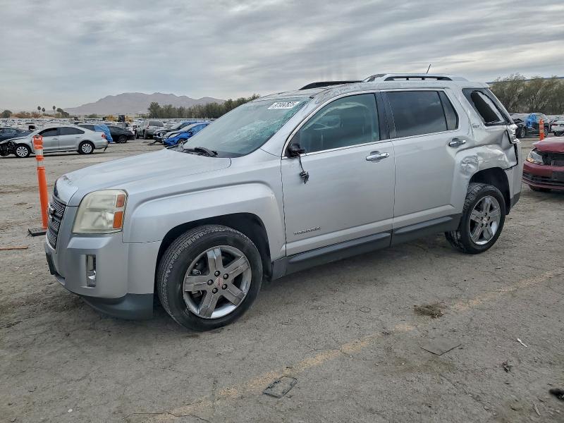 2013 GMC TERRAIN SL — VIN 2GKALWEK3D6210909