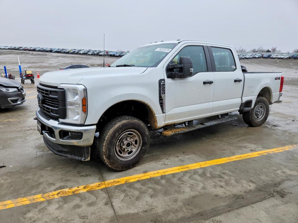 2024 FORD F250 — VIN 1FT7W2BA8REF18100
