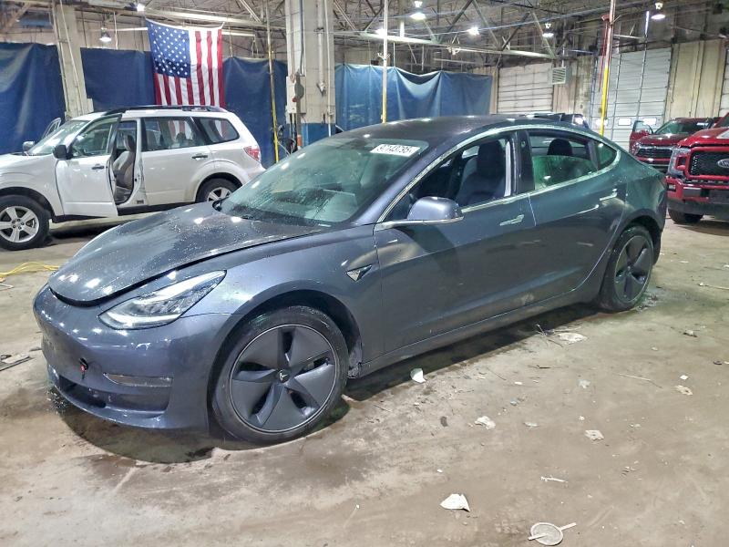 2020 TESLA MODEL 3 — VIN 5YJ3E1EB5LF635610