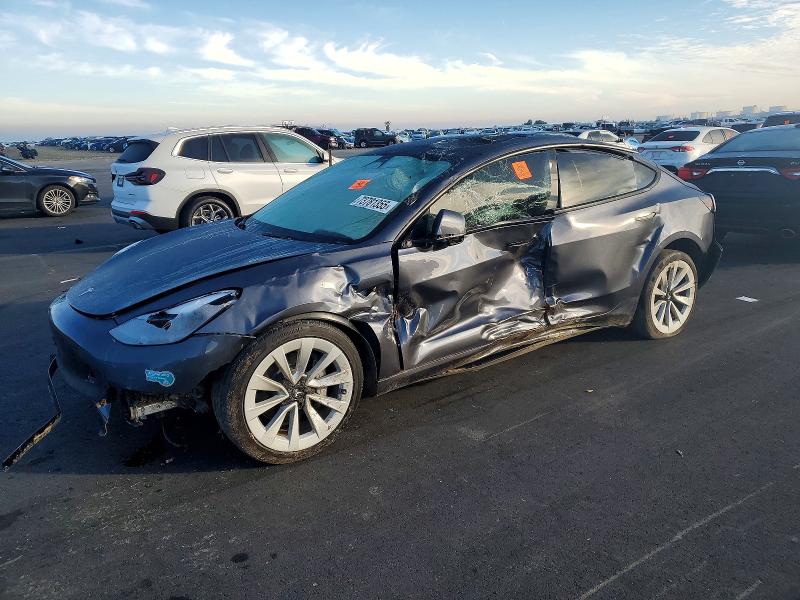 2023 TESLA MODEL 3 — VIN 5YJ3E1EA9PF705039