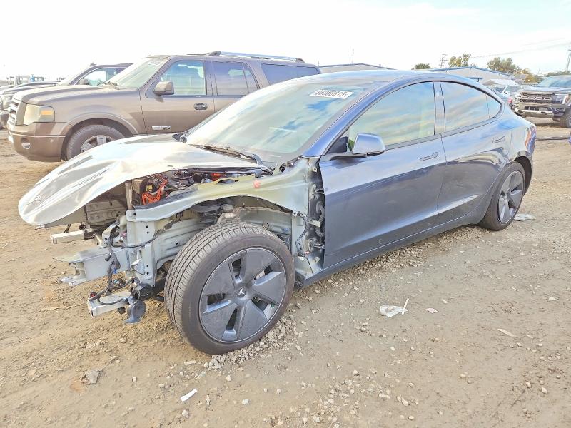 2023 TESLA MODEL 3 — VIN 5YJ3E1EB9PF388601