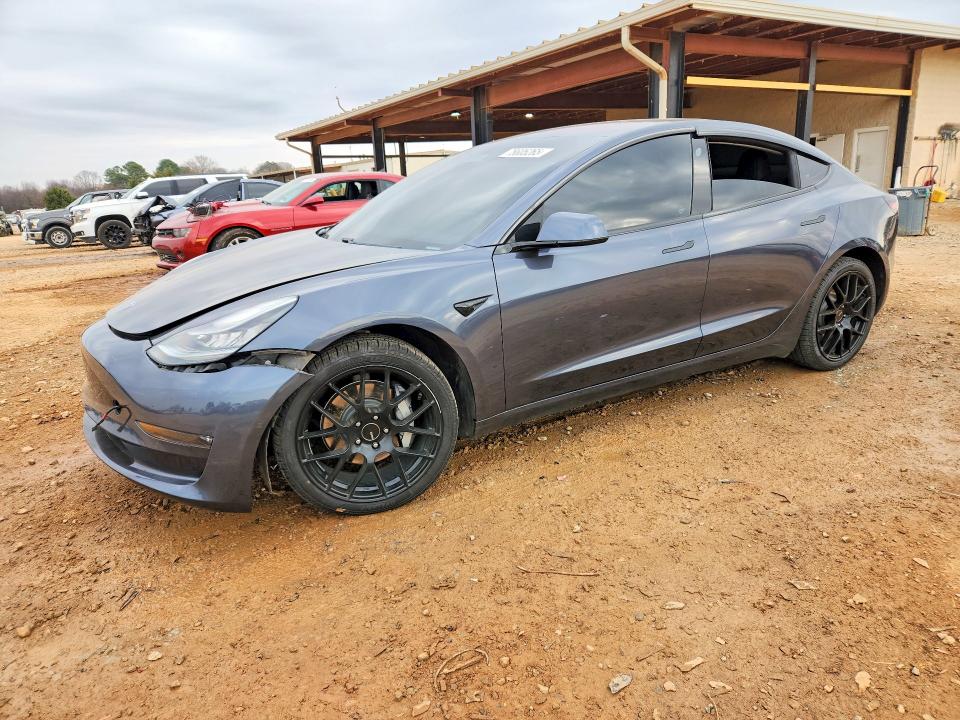 2018 TESLA MODEL 3 — VIN 5YJ3E1EA4JF005159