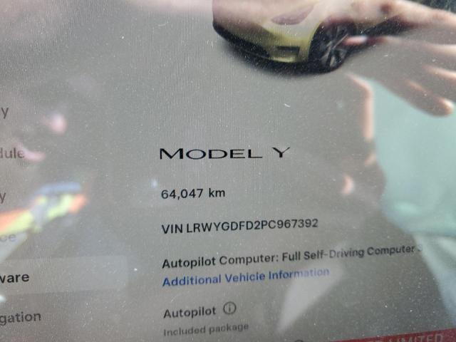 LRWYGDFD2PC967392