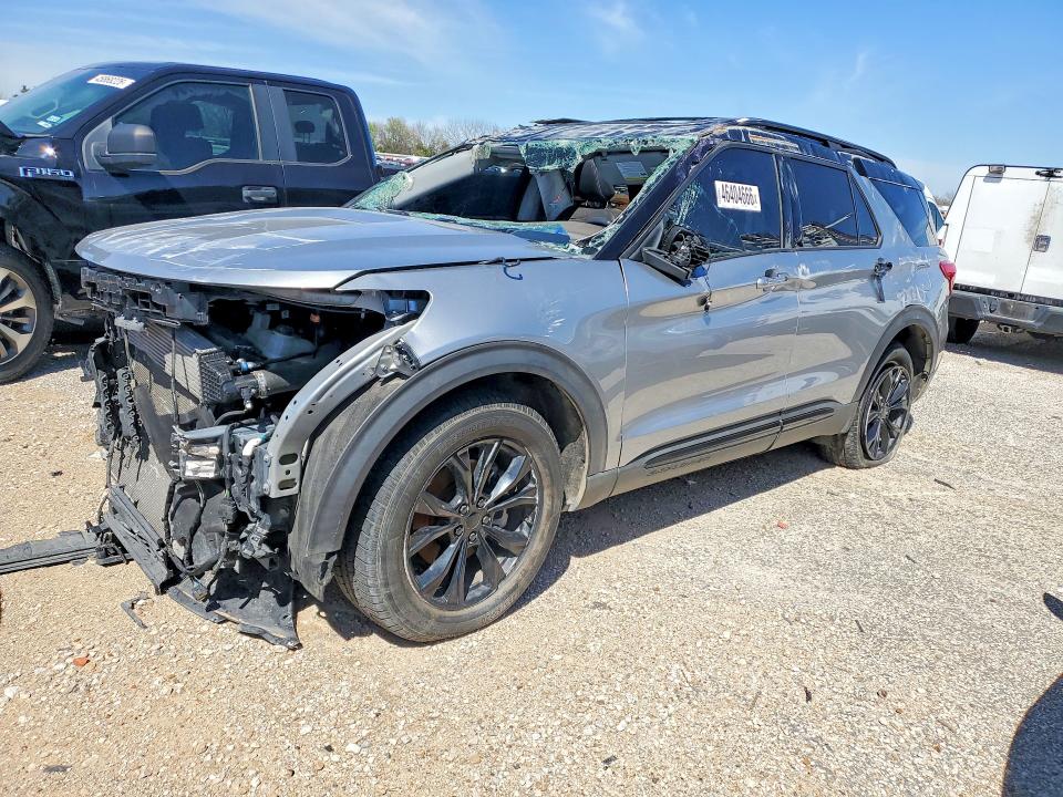2020 FORD EXPLORER — VIN 1FMSK8DH0LGC46720