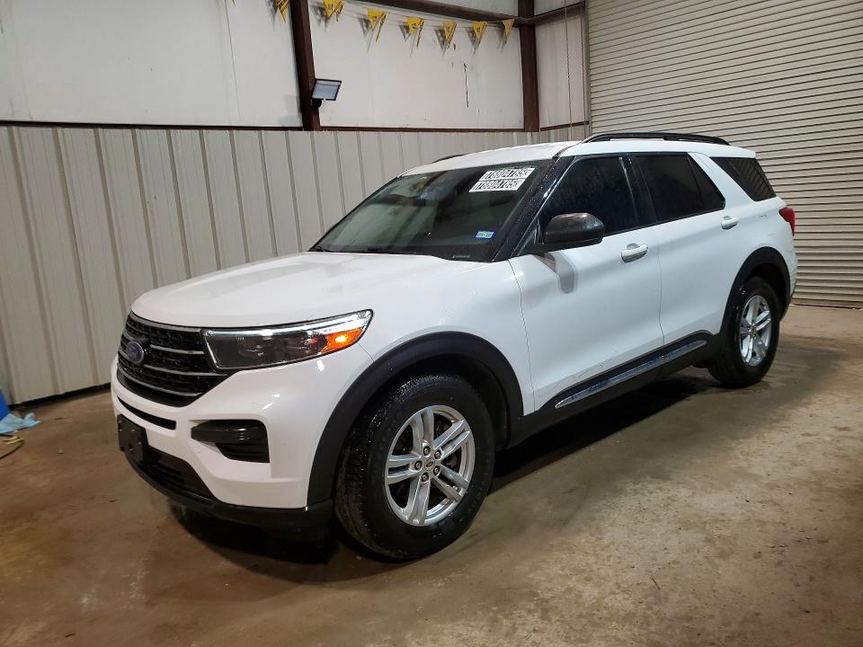 2020 FORD EXPLORER — VIN 1FMSK7DH7LGA82859