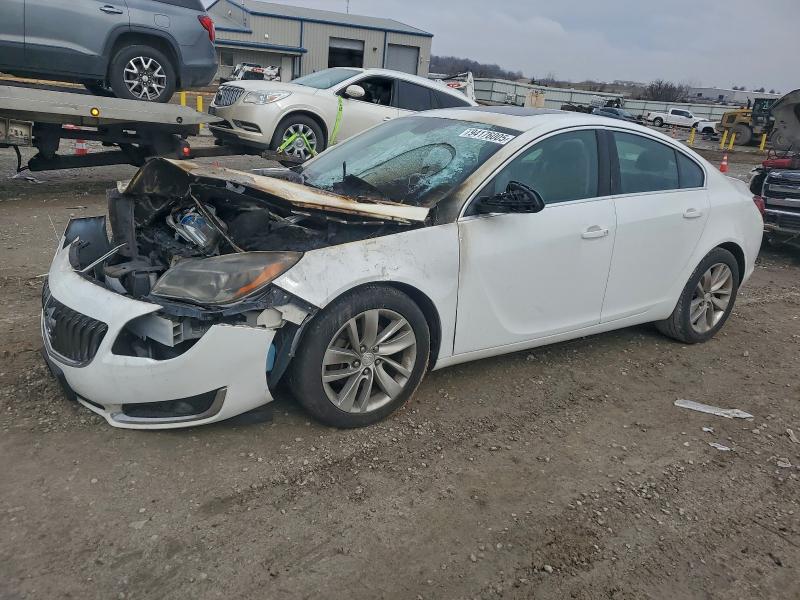2015 BUICK REGAL — VIN 2G4GN5EX8F9197139