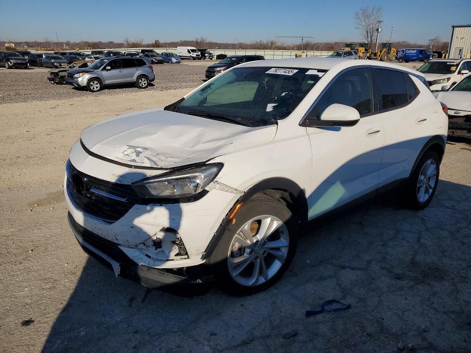 2021 BUICK ENCORE GX — VIN KL4MMBS23MB044160