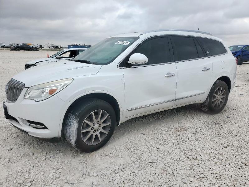 2016 BUICK ENCLAVE — VIN 5GAKRAKD6GJ343017