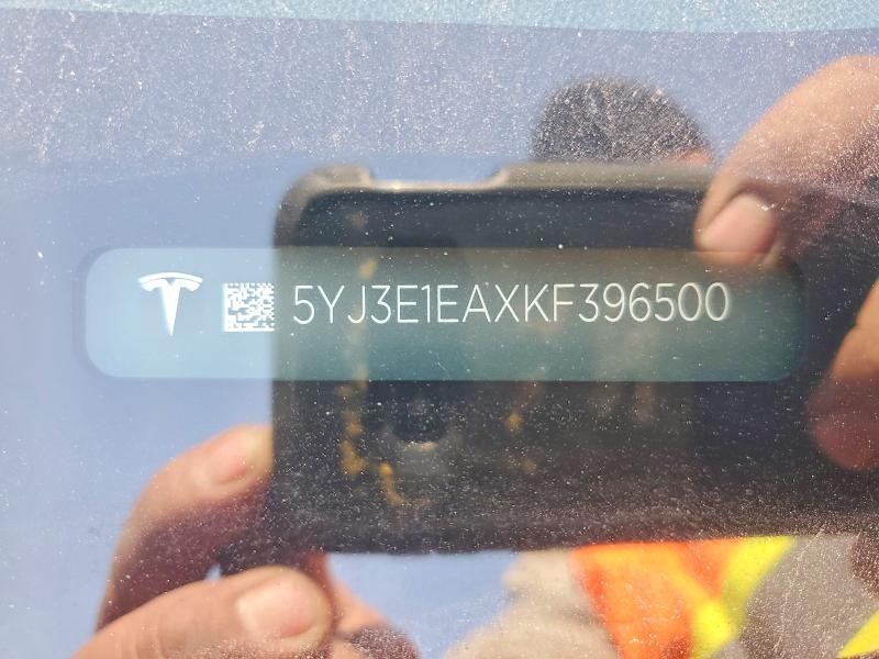 5YJ3E1EAXKF396500