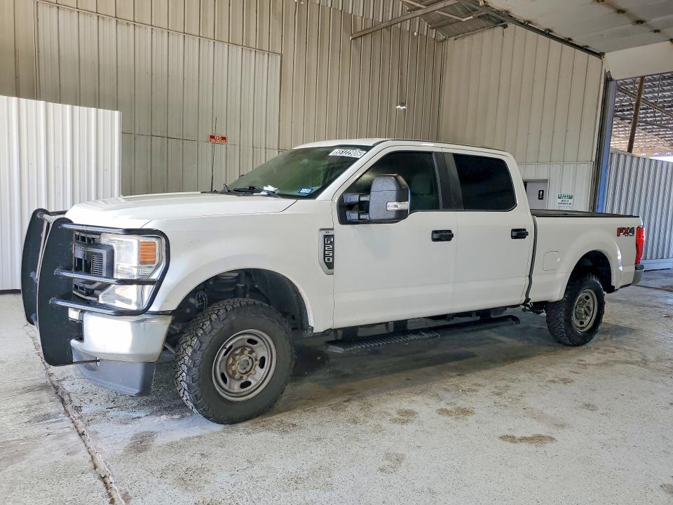 2022 FORD F250 — VIN 1FT7W2BN5NEF45932