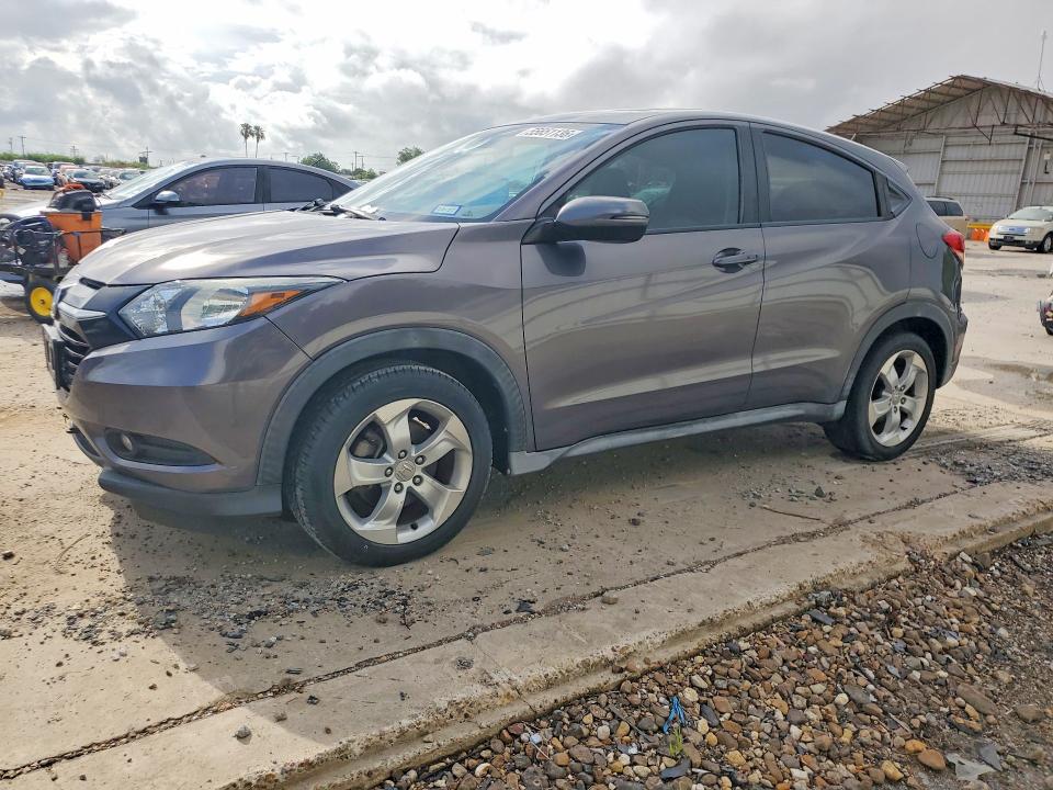 2016 HONDA HR-V — VIN 3CZRU5G57GM733321
