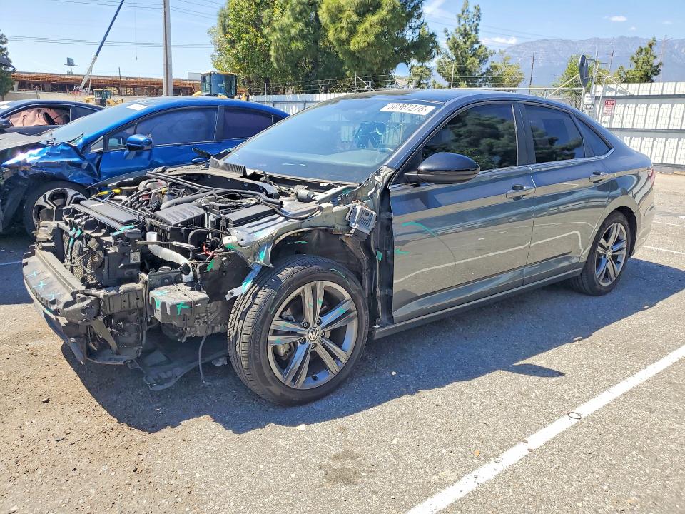 2020 VOLKSWAGEN JETTA — VIN 3VWCB7BU8LM047579