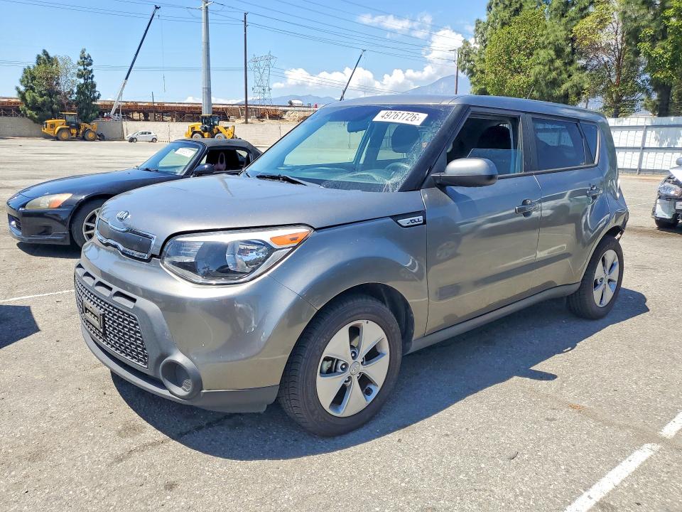 2016 KIA SOUL — VIN KNDJN2A27G7386502