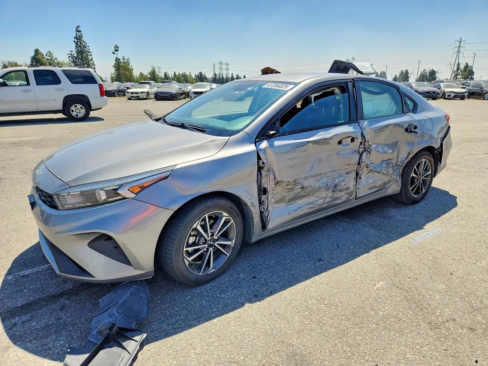 2022 KIA FORTE — VIN 3KPF24AD0NE489561