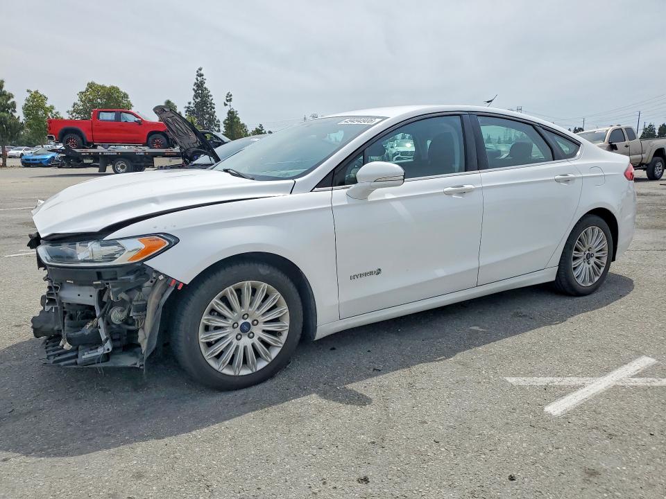 2015 FORD FUSION — VIN 3FA6P0LU3FR228447