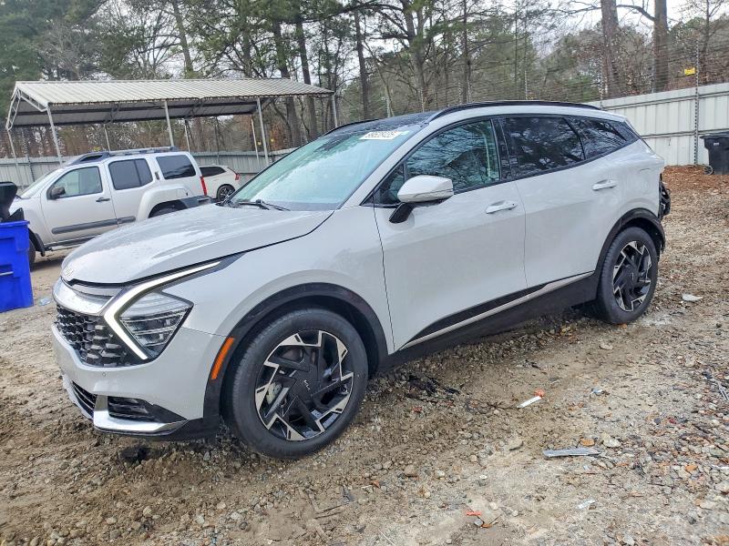 2023 KIA SPORTAGE S — VIN 5XYK53AF2PG044584