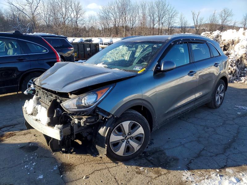 2017 KIA NIRO FE — VIN KNDCB3LC8H5095405