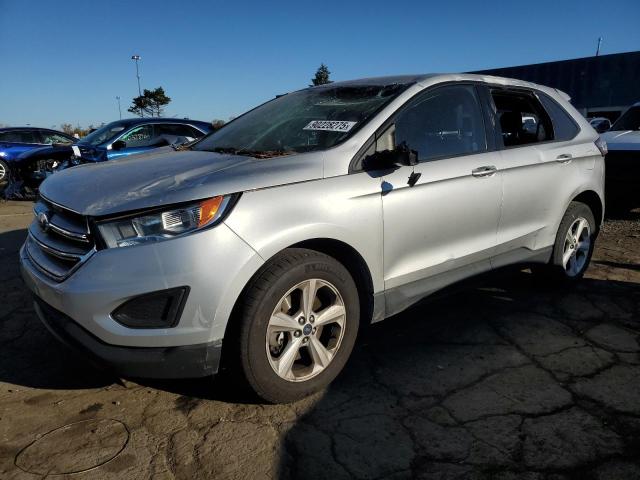 2018 FORD EDGE SE — VIN 2FMPK4G91JBC05892