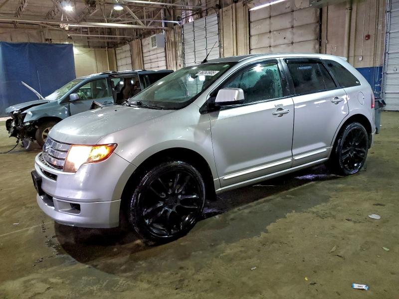 2010 FORD EDGE SPORT — VIN 2FMDK4AC5ABA40243
