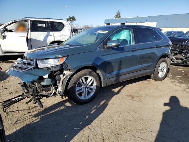 2016 FORD EDGE SEL — VIN 2FMPK3J91GBB90578