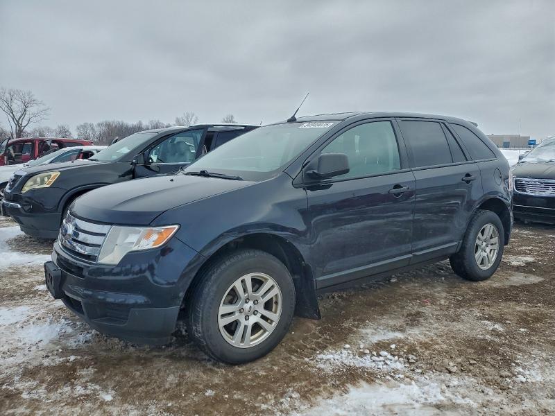 2010 FORD EDGE SE — VIN 2FMDK3GC4ABA56323