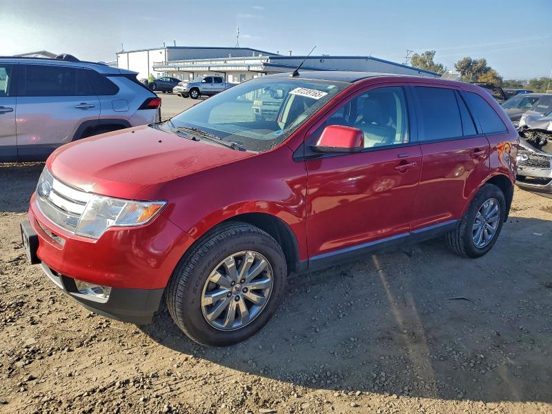 2010 FORD EDGE SEL — VIN 2FMDK3JC7ABB33159