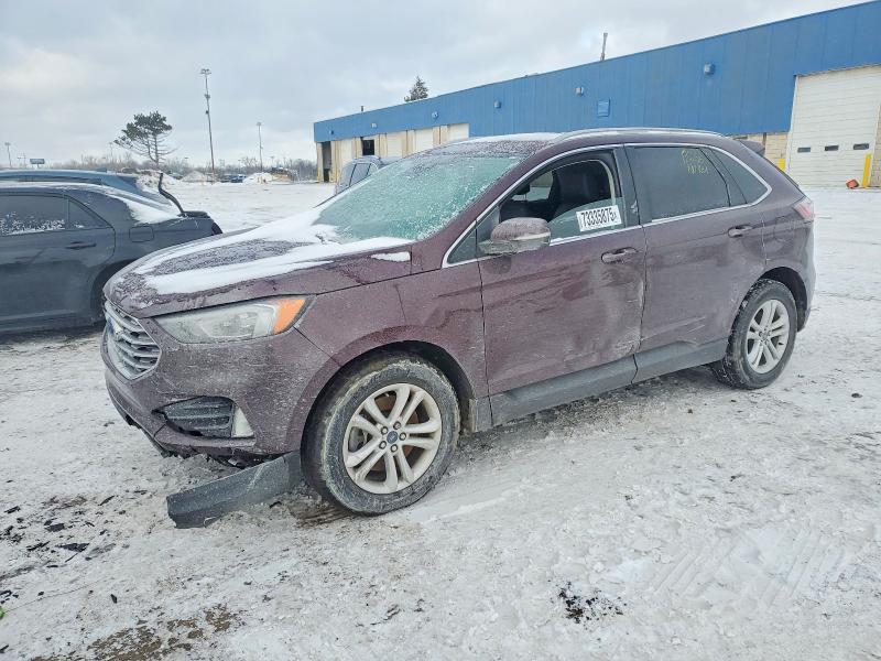 2020 FORD EDGE SEL — VIN 2FMPK4J98LBB63507