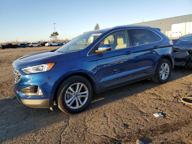 2020 FORD EDGE SEL — VIN 2FMPK3J92LBA59332
