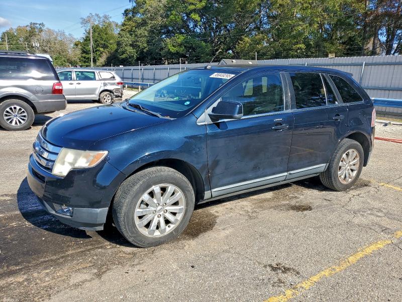 2008 FORD EDGE LIMIT — VIN 2FMDK39C78BB16554